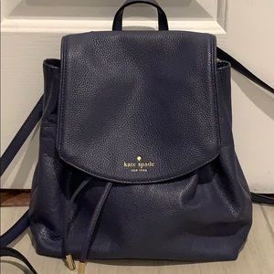Kate Spade Backpack Purse